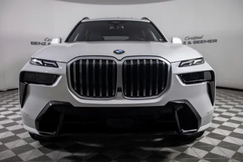 More photos of 2023 BMW X7 xDrive40i at Certified Benz & Beemer Buying Center, AZ