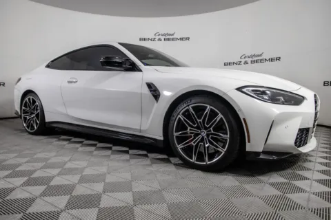 Another view of 2024 BMW M4 Competition for sale in Scottsdale, AZ at Certified Benz & Beemer Buying Center