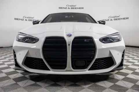 More photos of 2024 BMW M4 Competition at Certified Benz & Beemer Buying Center, AZ