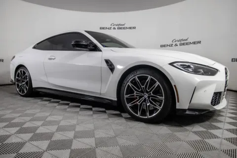 Another view of 2024 BMW M4 Competition for sale in Scottsdale, AZ at Certified Benz & Beemer Buying Center