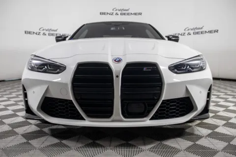 More photos of 2024 BMW M4 Competition at Certified Benz & Beemer Buying Center, AZ