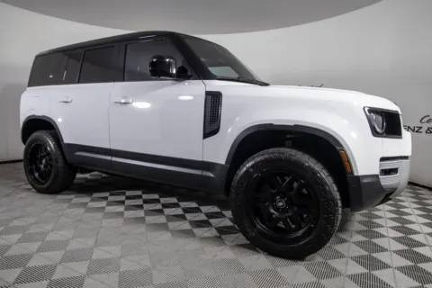 Another view of 2024 Land Rover Defender 110 SE for sale in Scottsdale, AZ at Certified Benz & Beemer Buying Center