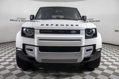 More photos of 2024 Land Rover Defender 110 SE at Certified Benz & Beemer Buying Center, AZ