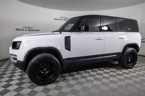 More photos of 2024 Land Rover Defender 110 SE at Certified Benz & Beemer Buying Center, AZ