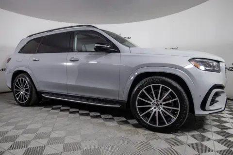 Another view of 2024 Mercedes-Benz GLS 580 for sale in Scottsdale, AZ at Certified Benz & Beemer Buying Center