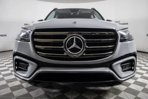 More photos of 2024 Mercedes-Benz GLS 580 at Certified Benz & Beemer Buying Center, AZ