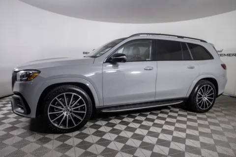More photos of 2024 Mercedes-Benz GLS 580 at Certified Benz & Beemer Buying Center, AZ