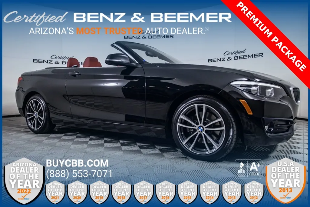 2018 BMW 2 Series 230i for sale in Scottsdale, AZ