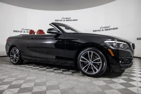 More photos of 2018 BMW 2 Series 230i at Certified Benz & Beemer Buying Center, AZ