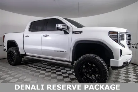 Another view of 2024 GMC Sierra 1500 Denali for sale in Scottsdale, AZ at Certified Benz & Beemer Buying Center