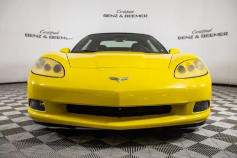 More photos of 2006 Chevrolet Corvette at Certified Benz & Beemer Buying Center, AZ