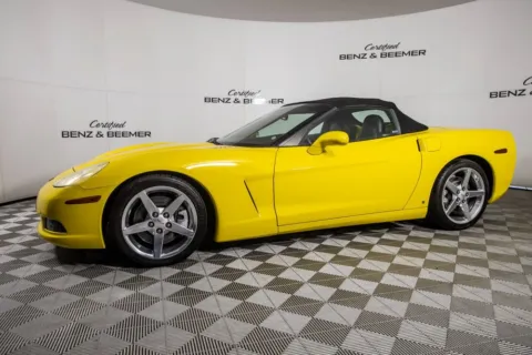 More photos of 2006 Chevrolet Corvette at Certified Benz & Beemer Buying Center, AZ
