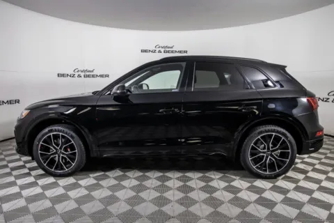More photos of 2022 Audi SQ5 Premium Plus at Certified Benz & Beemer Buying Center, AZ