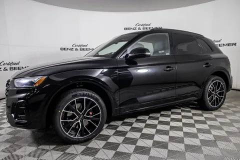 More photos of 2022 Audi SQ5 Premium Plus at Certified Benz & Beemer Buying Center, AZ
