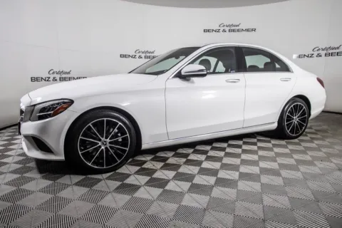 More photos of 2021 Mercedes-Benz C-Class C 300 at Certified Benz & Beemer Buying Center, AZ