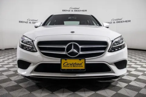 More photos of 2021 Mercedes-Benz C-Class C 300 at Certified Benz & Beemer Buying Center, AZ