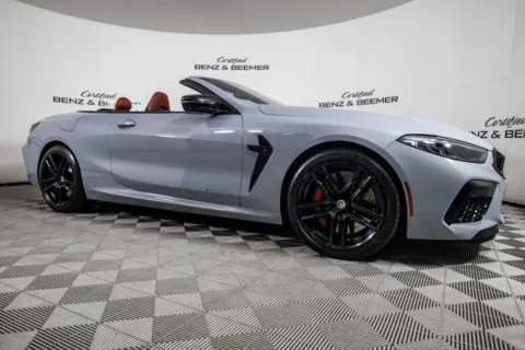 Another view of 2023 BMW M8 Competition for sale in Scottsdale, AZ at Certified Benz & Beemer Buying Center