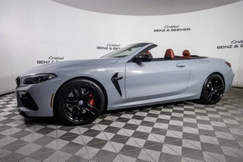 More photos of 2023 BMW M8 Competition at Certified Benz & Beemer Buying Center, AZ