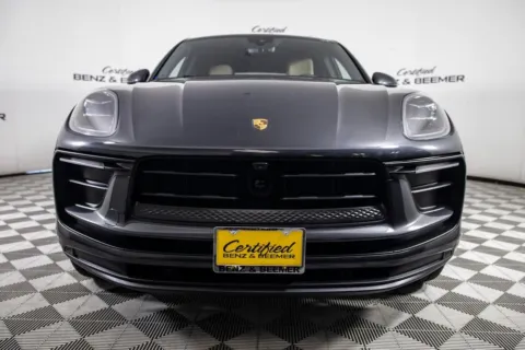 More photos of 2025 Porsche Macan at Certified Benz & Beemer Buying Center, AZ