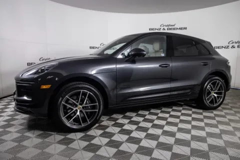 More photos of 2025 Porsche Macan at Certified Benz & Beemer Buying Center, AZ