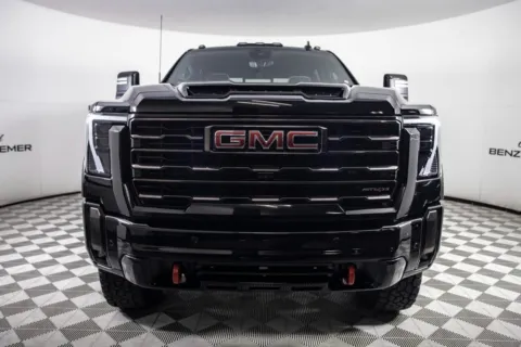 More photos of 2024 GMC Sierra 2500HD AT4X at Certified Benz & Beemer Buying Center, AZ