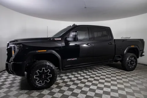 More photos of 2024 GMC Sierra 2500HD AT4X at Certified Benz & Beemer Buying Center, AZ