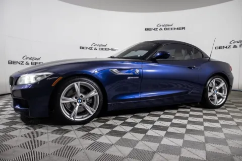More photos of 2014 BMW Z4 sDrive28i at Certified Benz & Beemer Buying Center, AZ
