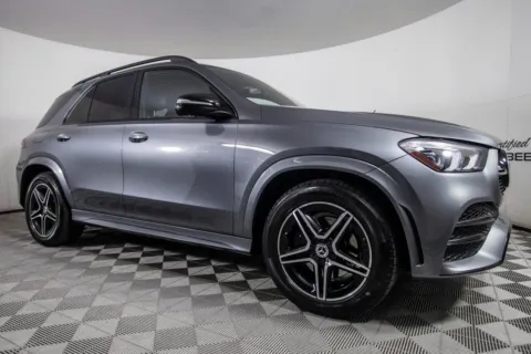 Gray 2020 Mercedes-Benz GLE 350 for sale in Scottsdale, AZ