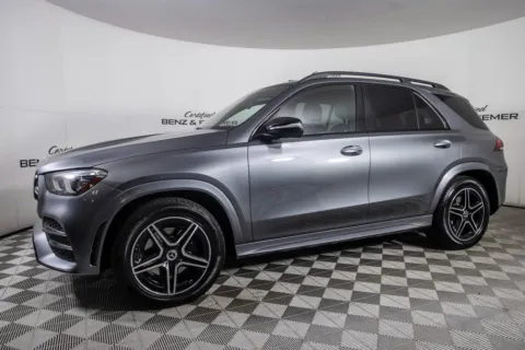 More photos of 2020 Mercedes-Benz GLE 350 at Certified Benz & Beemer Buying Center, AZ