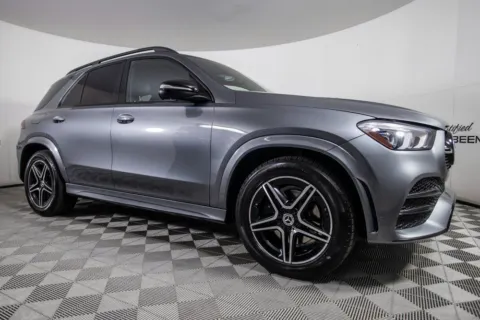 Another view of 2020 Mercedes-Benz GLE 350 for sale in Scottsdale, AZ at Certified Benz & Beemer Buying Center