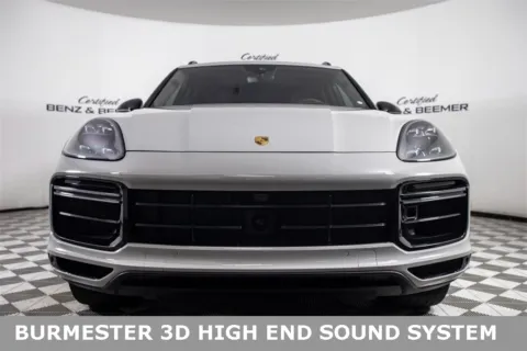 More photos of 2022 Porsche Cayenne E-Hybrid Turbo S at Certified Benz & Beemer Buying Center, AZ