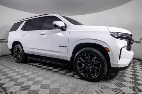 White 2024 Chevrolet Tahoe RST for sale in Scottsdale, AZ