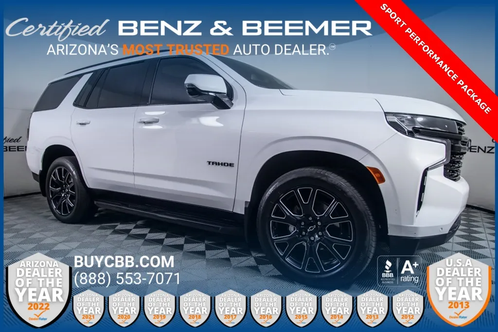 2024 Chevrolet Tahoe RST for sale in Scottsdale, AZ