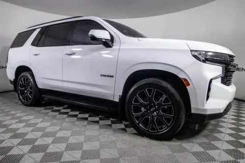 Photos of 2024 Chevrolet Tahoe RST for sale in Scottsdale, AZ at Certified Benz & Beemer Buying Center