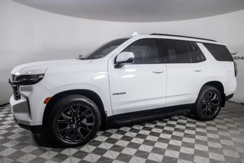 More photos of 2024 Chevrolet Tahoe RST at Certified Benz & Beemer Buying Center, AZ