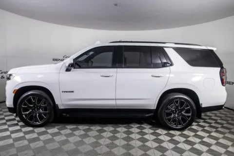 More photos of 2024 Chevrolet Tahoe RST at Certified Benz & Beemer Buying Center, AZ
