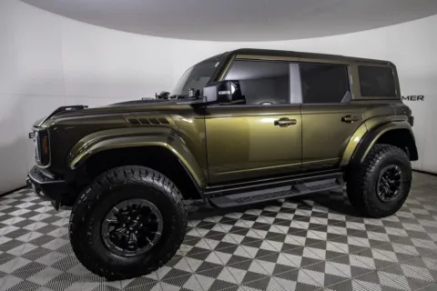 More photos of 2024 Ford Bronco Raptor at Certified Benz & Beemer Buying Center, AZ