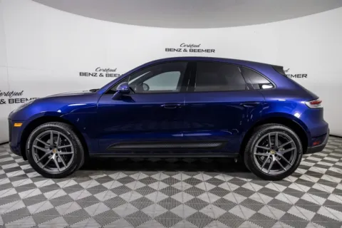 More photos of 2023 Porsche Macan at Certified Benz & Beemer Buying Center, AZ