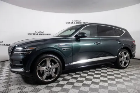 More photos of 2022 Genesis GV80 2.5T at Certified Benz & Beemer Buying Center, AZ