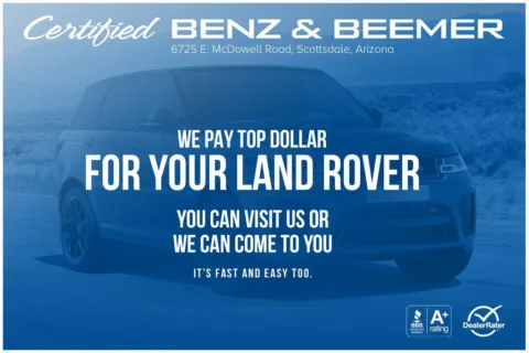 Another view of 2024 Land Rover Range Rover Sport SE for sale in Scottsdale, AZ at Certified Benz & Beemer Buying Center