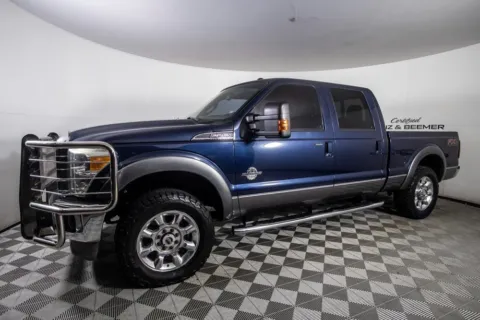 More photos of 2014 Ford F-250SD Lariat at Certified Benz & Beemer Buying Center, AZ