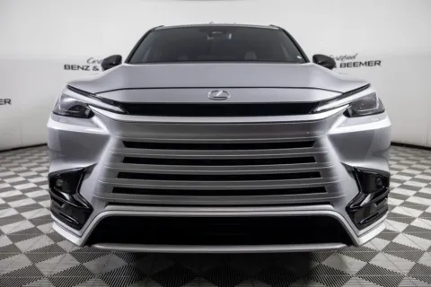 More photos of 2024 Lexus TX 500h F SPORT at Certified Benz & Beemer Buying Center, AZ