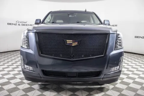 More photos of 2019 Cadillac Escalade Premium Luxury at Certified Benz & Beemer Buying Center, AZ
