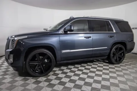 More photos of 2019 Cadillac Escalade Premium Luxury at Certified Benz & Beemer Buying Center, AZ