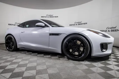 Another view of 2018 Jaguar F-TYPE 400 Sport for sale in Scottsdale, AZ at Certified Benz & Beemer Buying Center