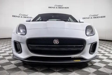 More photos of 2018 Jaguar F-TYPE 400 Sport at Certified Benz & Beemer Buying Center, AZ