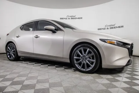 Another view of 2023 Mazda Mazda3 2.5 S Select Package for sale in Scottsdale, AZ at Certified Benz & Beemer Buying Center