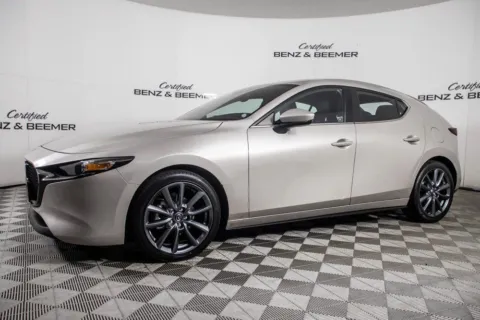 More photos of 2023 Mazda Mazda3 2.5 S Select Package at Certified Benz & Beemer Buying Center, AZ