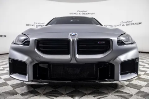 More photos of 2025 BMW M2 at Certified Benz & Beemer Buying Center, AZ