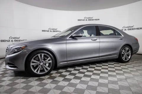 More photos of 2015 Mercedes-Benz S-Class S 550 at Certified Benz & Beemer Buying Center, AZ